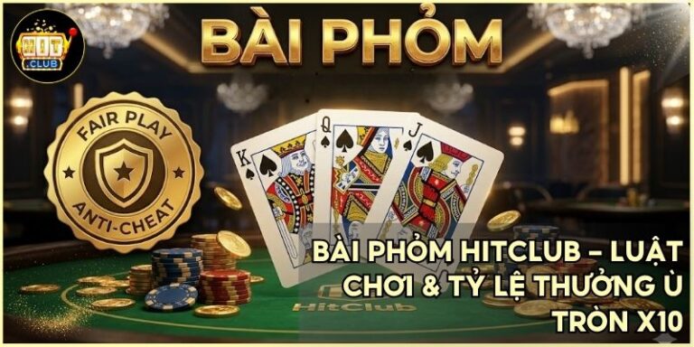 bai phom hitclub