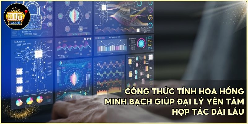 Sử dụng trang quản trị hiện đại để quản lý hiệu quả hệ thống đại lý hitclub