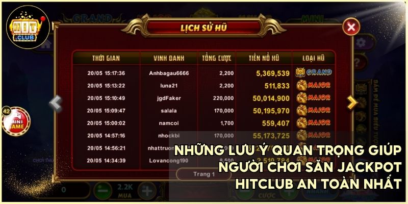 Đảm bảo kết nối internet ổn định giúp hành trình săn hũ không bị gián đoạn